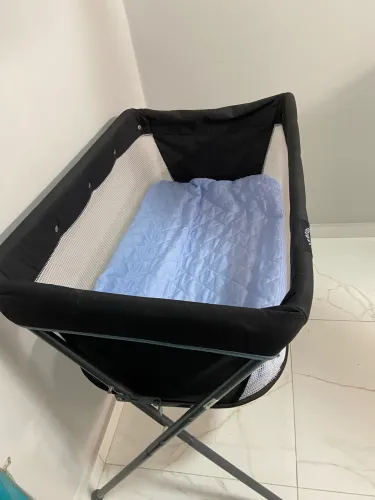 Berço Portátil Tipo Moisés
