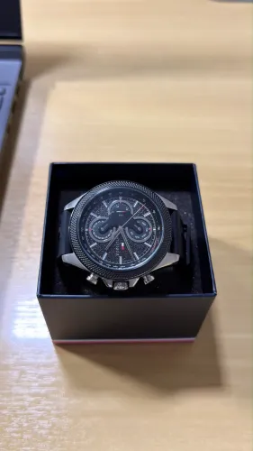 relógio tommy hilfiger
