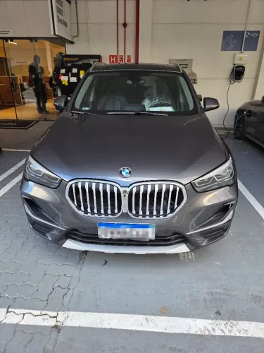 BMW X1 Sdrive 20I X-line 2.0 TB Active Flex 2021