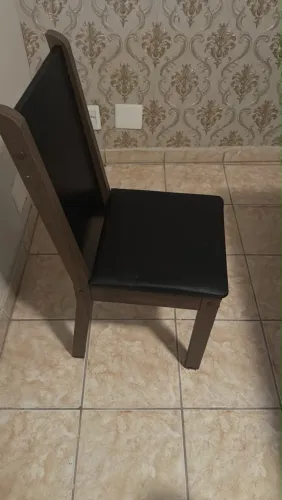 Mesa seis cadeiras