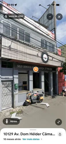 vendo prédio com loja comercial e apartamentos