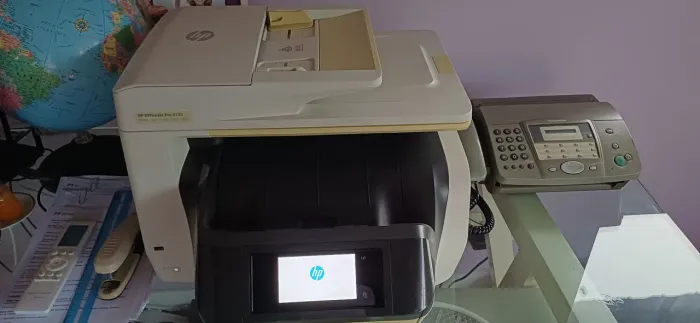 Impressora multifuncional hp
