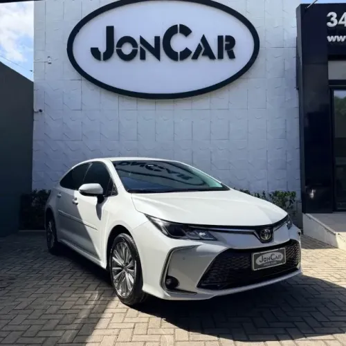 Toyota Corolla XEI 2.0 Flex 16V Aut. 2024