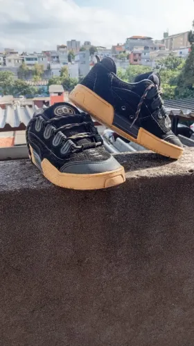 Tênis QIX original tamanho 42 skate street