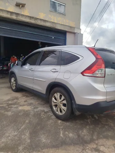 Honda CR-V EXL 2.0 Flexone 16V 2WD Aut. 2014
