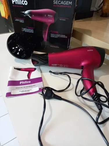 Secador de cabelo 220v