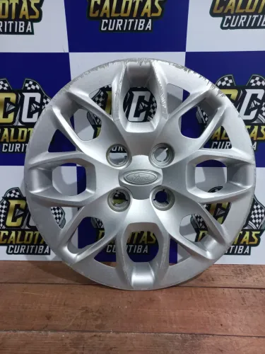 Calota Ford ka aro 14 original usada. R$30,00 a calota. Disk entrega 
