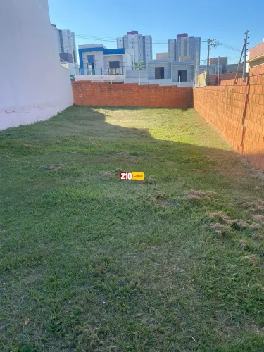 TERRENO A VENDA CONDOMÍNIO MARINGÁ - JARDIM BELA VISTA - INDAIATUBA