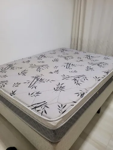 Colchão casal 1.38 por 1.88