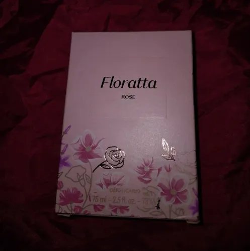 Colônia Floratta Rose - O Boticário
