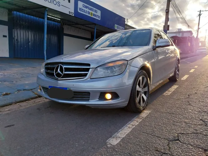 Mercedes-Benz C-200 Kompressor Avant.1.8 16V AUT 2008
