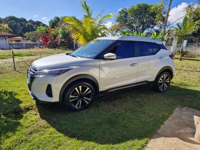 Nissan Kicks Exclusive 1.6 16V Flex AUT 2022