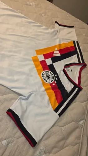 Camisa Alemanha ORIGINAL 2026 Copa do Mundo
