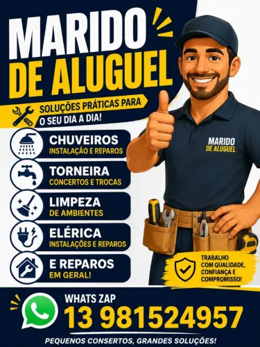 Marido de aluguel 