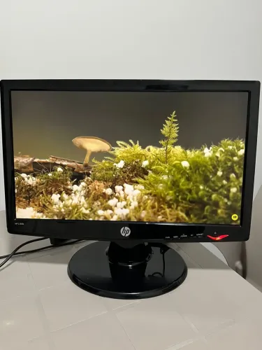 Monitor HP da LG 18,5 Polegadas