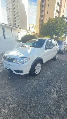 Fiat Palio WAY 1.0 Fire Flex 8V 5P 2015
