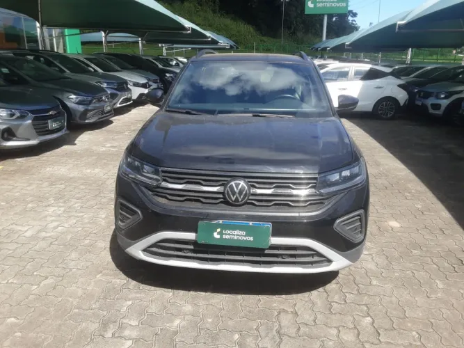 Volkswagen T-Cross Comfortline 1.0 TSI Flex 5P Aut. 2025