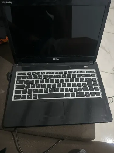 Vendo Notebook Philco