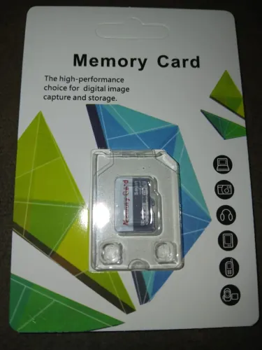 cartão micro sd 512 mb