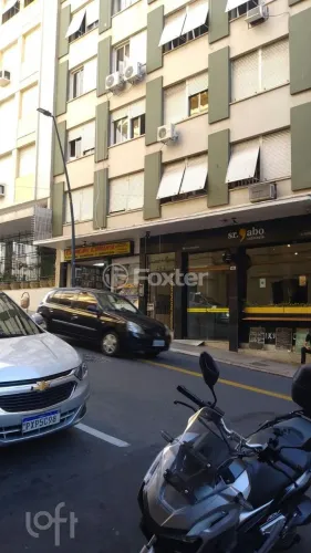 Apartamento à venda Rua General Câmara, Centro Histórico - Porto Alegre
