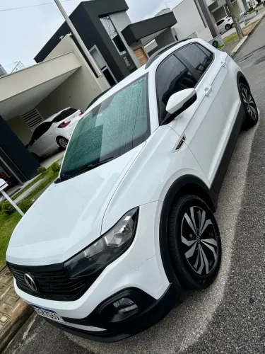 Volkswagen T-Cross 1.0 TSI Flex 12V 5P Aut. 2022