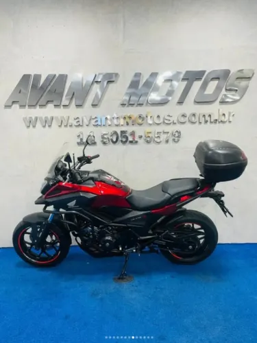 Honda NC750X 2019