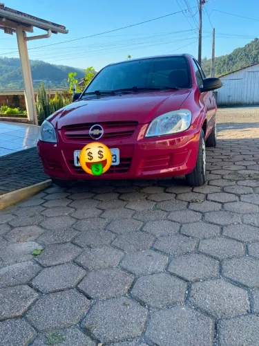 Chevrolet Celta Spirit/ LT 1.0 MPFI 8V Flexp. 5P 2008