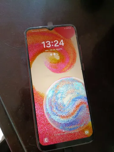 Celular Galaxy A 04