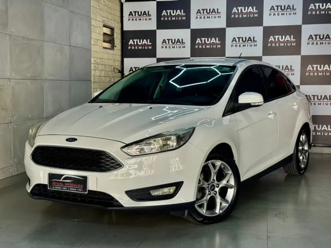 Ford Focus 2.0 16v/se/se Plus Flex 5P Aut. 2019