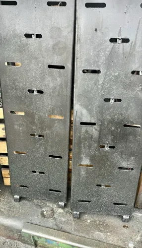 Andaimes novos a pronta entrega