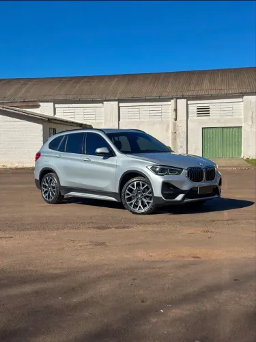 BMW X1 Xdrive 25I Sport 2.0/2.0 Flex Aut. 2021