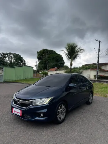 Honda City Sedan EX 1.5 Flex 16V 4P Aut. 2019