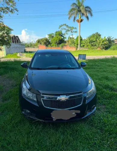 Chevrolet Cruze LT 1.8 16V Flexpower 4P Aut. 2012