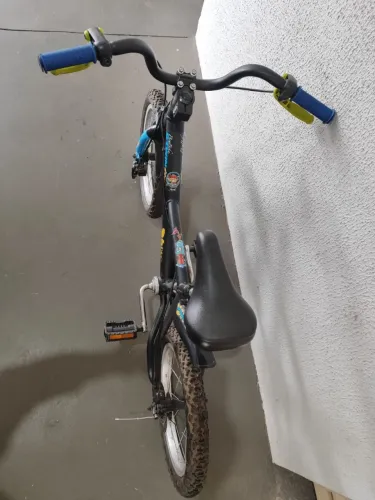 Vendo Bike Btwin aro 16