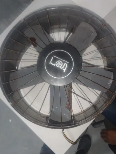 Ventilador exaustor de cozinha