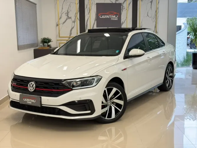 Volkswagen Jetta GLI 350 TSI 2.0 16V 4P Aut. 2021