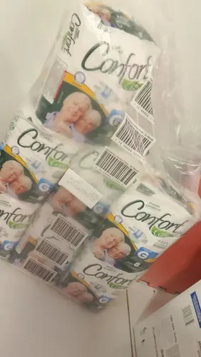 Fralda geriátrica nova
