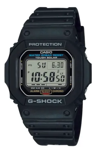 Relógio Cássio G-Shock G-5600UE-1DR