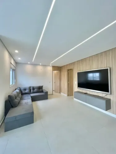 LOCAÇÃO | APARTAMENTO NOVO E MOBILIADO NO TATUAPÉ 2 SUÍTES + 2 VAGAS