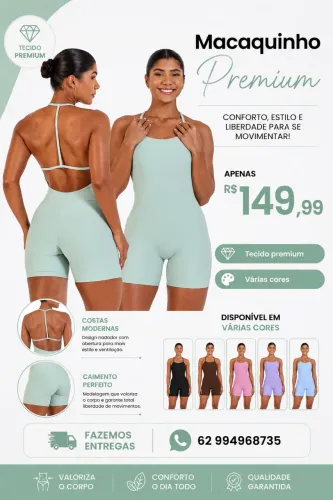 Roupas fitness