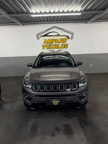 Jeep Compass Longitude 2.0 4X2 Flex 16V Aut. 2018