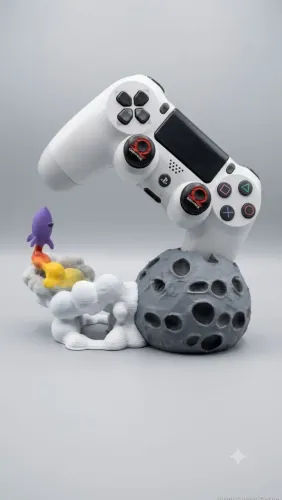 Suporte para controle ps4 e ps5