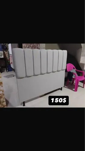 CABECEIRA DE CASAL ( modelo padrão)