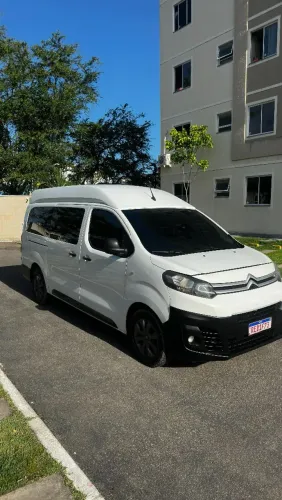 Citroen Jumpy Minibus 1.6 Turbo Diesel 2020