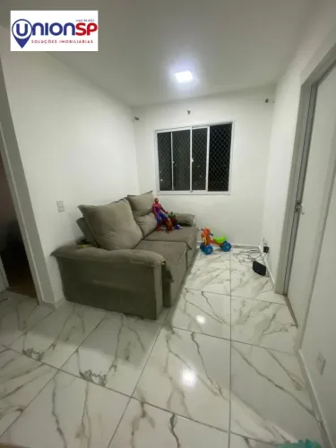 Apartamento à venda na Vila Norma, São Paulo