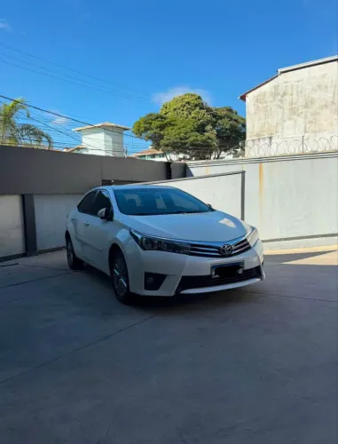 Toyota Corolla XEI 2.0 Flex 16V Aut. 2018