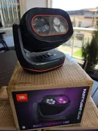 (Lacrado) JBL LightParty Beam