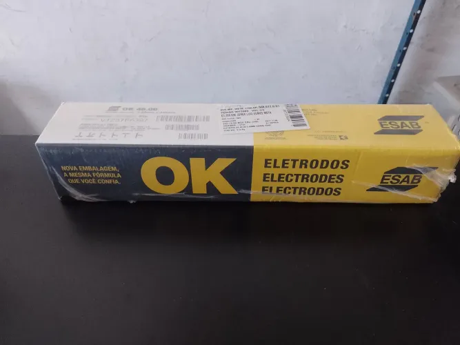 eletrodos de 2,5 mm