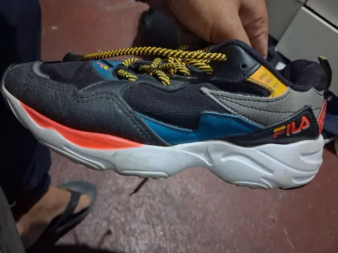 Tênis Fila Rippler