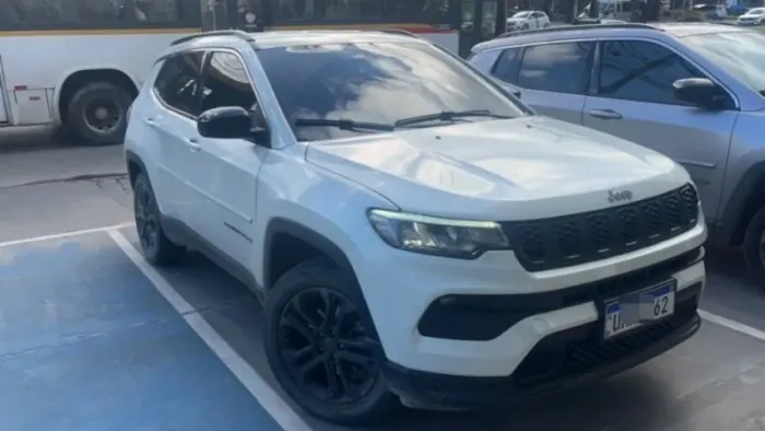 Jeep Compass Sport T270 1.3 TB 4X2 Flex AUT 2026